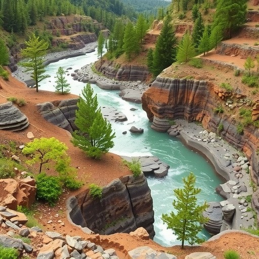 东北森林带-乌苏里江流域（鸡西市）历史遗留废弃矿山生态修复示范工程-梨树区凤山河流域矿山生态修复