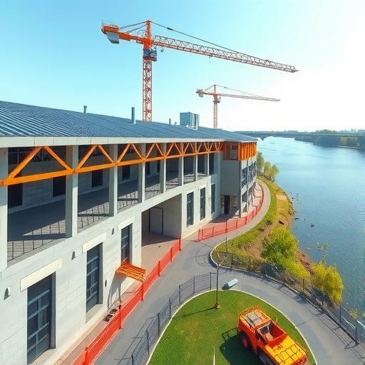 三林滨江南片地区（Z000801单元）07-23地块小学新建工程