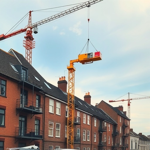 公主岭市2025年城镇老旧小区完善改造建设项目（施工）（二次）招标公告