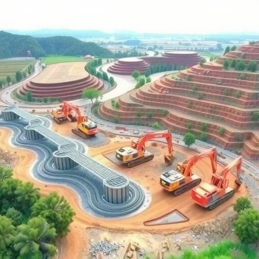 2025年吉林省蛟河市河南街道3.05万亩高标准农田建设项目第一标段、第二标段、蛟河市2025年