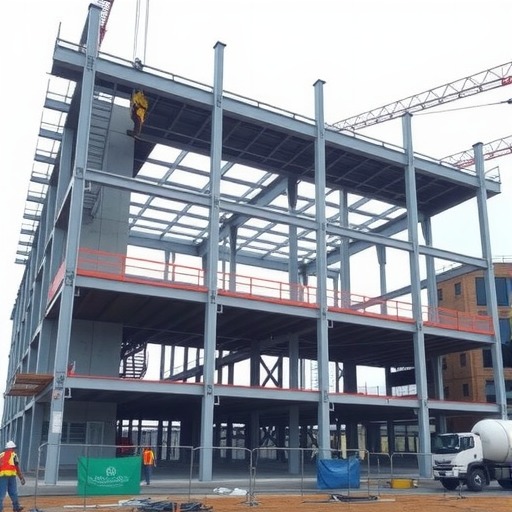 中央储备粮舒兰直属库有限公司新建综合办公楼项目招标公告