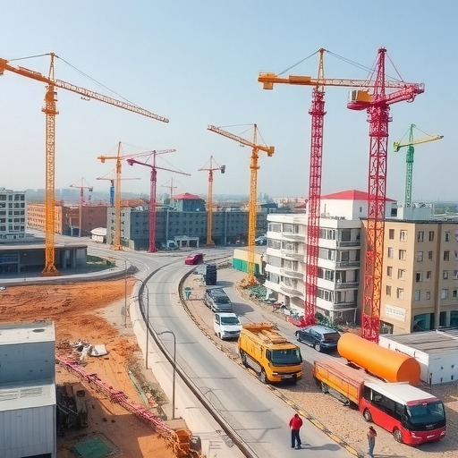 黑龙江省齐齐哈尔市富拉尔基区（兴盛、火电、北化、万平）小区改造配套基础设施建设项目