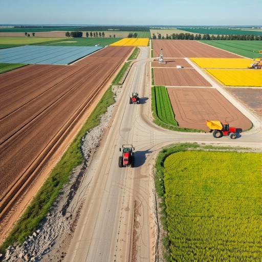 东辽县2025年高标准农田建设项目施工三标段招标公告