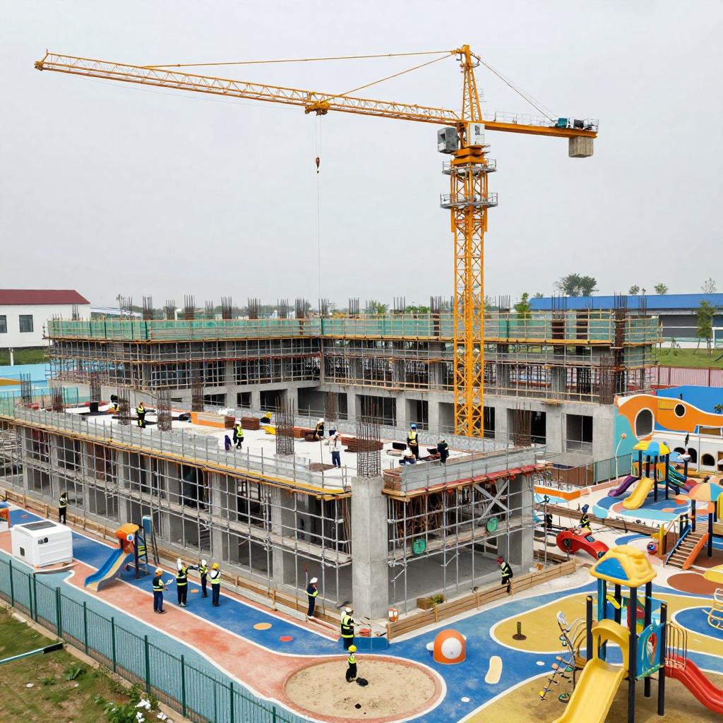 和龙市托育综合服务中心建设项目招标公告