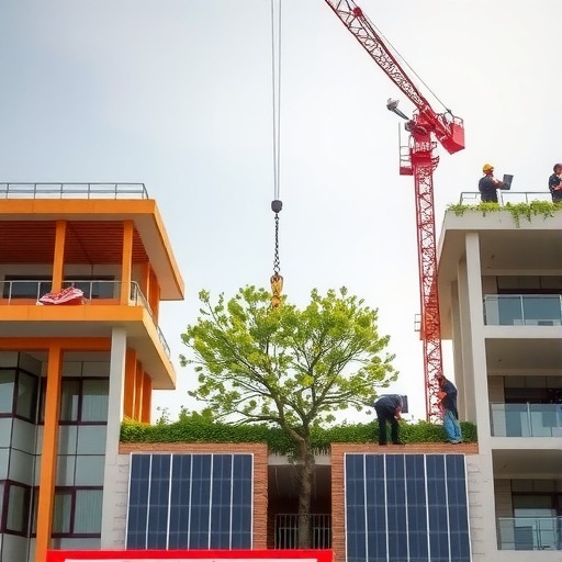 甘肃省建设投资：精雕细琢筑文明 绿色建造创标杆