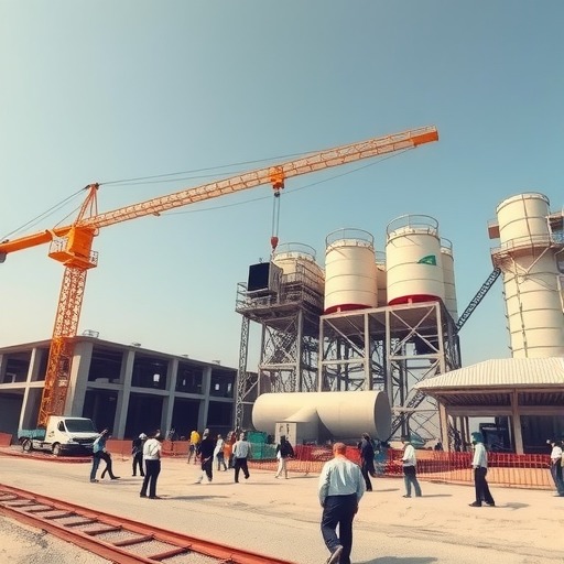 12.2水泥晚报：中信重工促豫升级；二十二冶雄安造好房