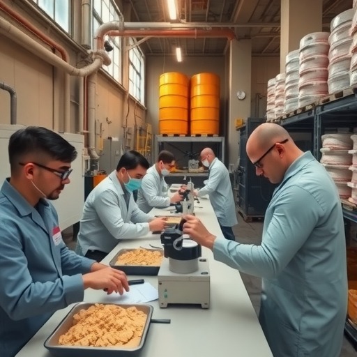 安康金龙创新实业有限公司：咱水泥厂后厨的“味觉质控”