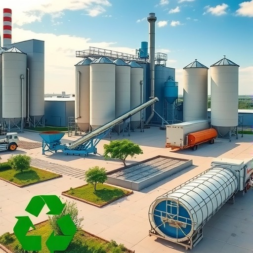 云南建投：安宁年处理100万吨磷石膏+100万吨工业固废绿色建材产业园建成投产