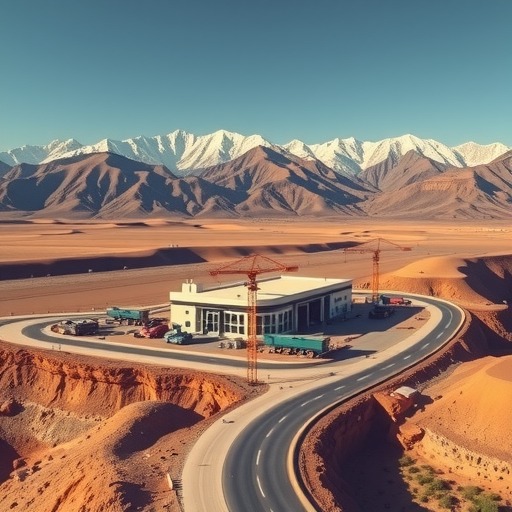 浙江建投：浙江二建：扎根天山拓疆土 开创省外市场拓展新路径