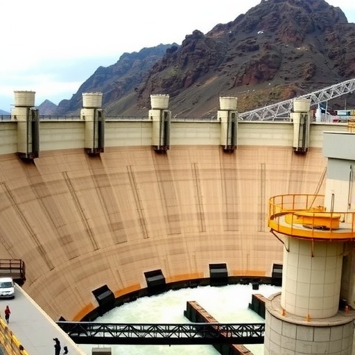 中铁十八局、水电六局中标雅砻江道孚抽水蓄能电站项目