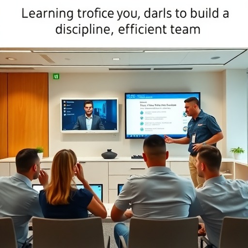 中国建材集团：中国建材集团纪委强化干部队伍培训学用结合锻造铁军