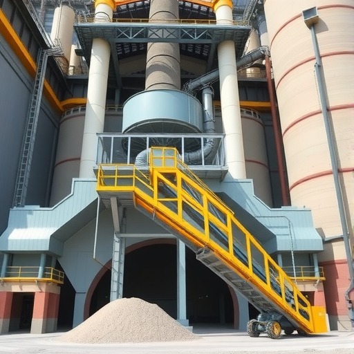 衡阳红狮水泥5666t/d熟料生产线补充产能置换方案