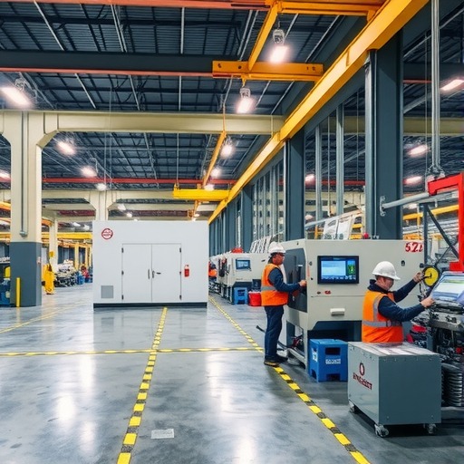 广东省工业和信息化厅关于开展2025年工业和信息化质量提升与品牌建设典型案例申报推荐工作的通知