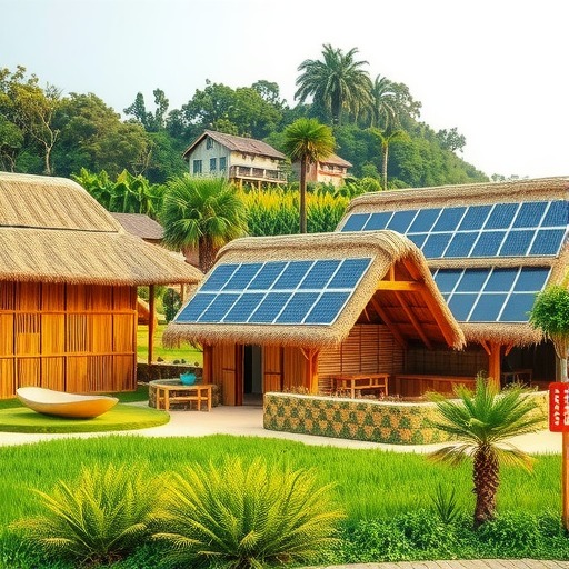 绿色建材下乡创新活动典型案例