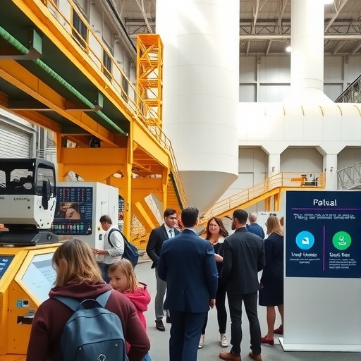 华润水泥：华润建材科技举办“同心筑梦 智启新程”2025年公众开放日活动