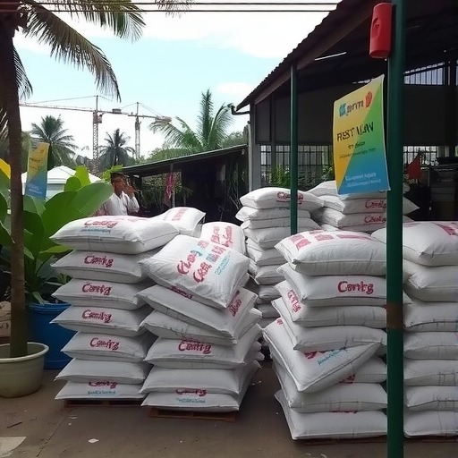 12月1日海南水泥市场价格行情动态