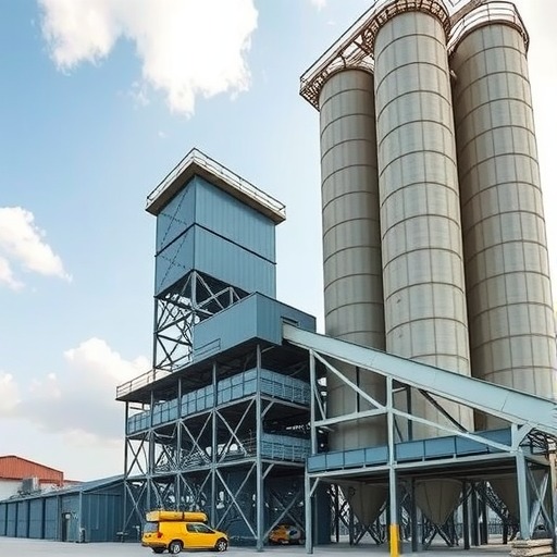 驻阿克托别总领事郭宇调研西部水泥5000t/d生产线项目