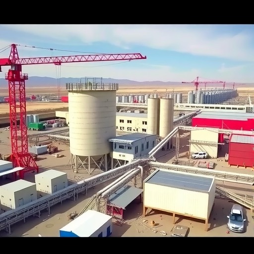 总投资15亿！内蒙古最大！海螺新项目投产