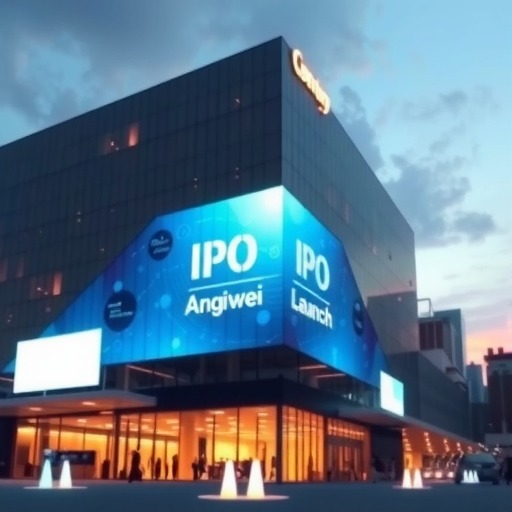 上峰水泥参投企业昂瑞微启动科创板IPO发行