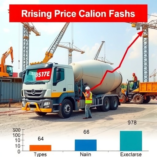 最高50元/吨！全国多地水泥价格继续推涨