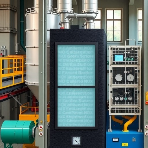 西南水泥旗下一企业NOx超低排放治理中标候选人公示