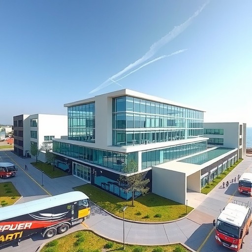 中国水产科学研究院黄海水产研究所水生动物疫病研究综合试验基地建设项目招标公告