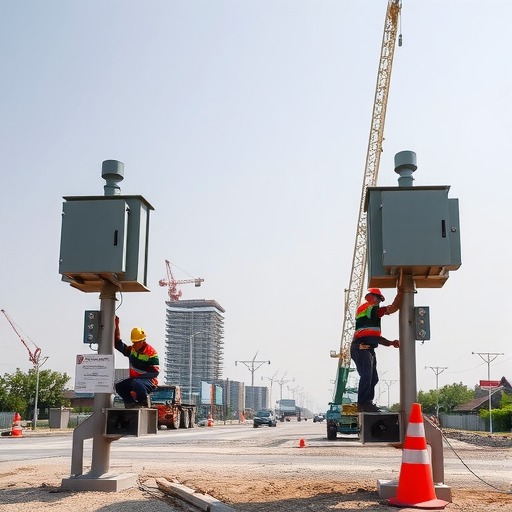 2025年东区及北区路灯箱变工程施工总承包招标公告