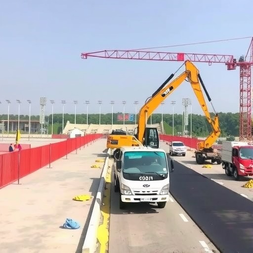 泰安市岱岳区体育场北街（粥店路至规划五路）道路工程公开招标公告