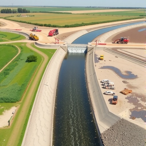 成武县引调水工程二十九期工程招标公告