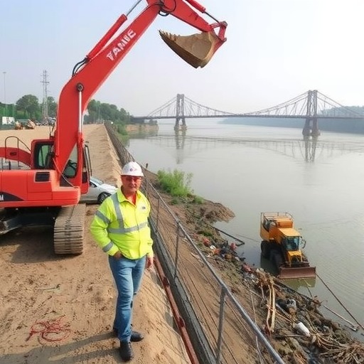 南阳市潦河卧龙区段河道治理工程项目2025年度工程招标公告