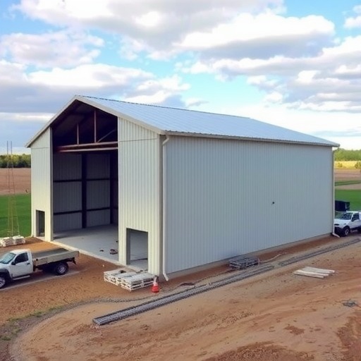 [广信区]上饶市广信区四十八镇鄱阳社区农产品仓储房建设项目招标公告