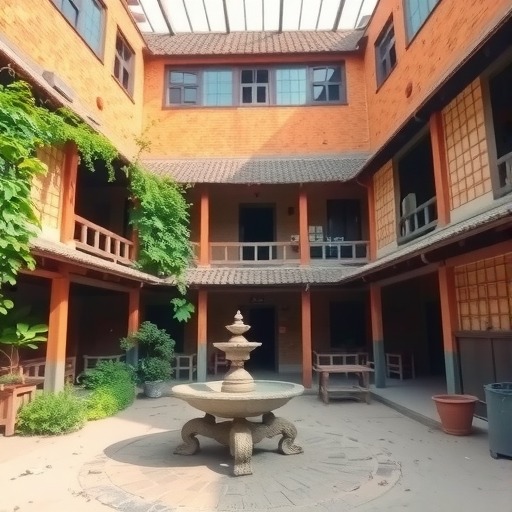 [铅山县]铅山县篁碧畲族乡畲族村清凉文化研学基地建设项目招标公告