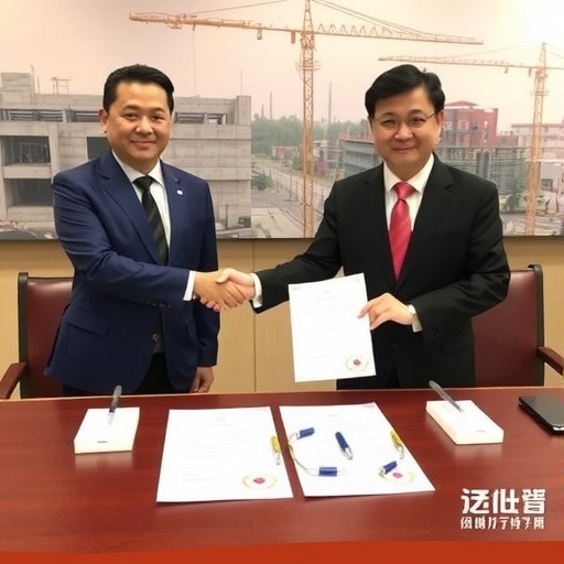 尧柏水泥集团与陕西交控资源集团签署战略合作协议