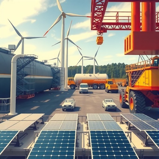 淮北矿业集团以改革创新塑造高质量发展新优势