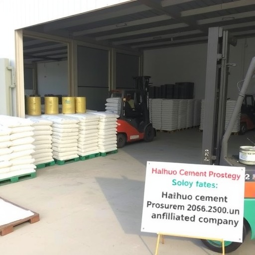 总价不超过8.6亿元！海螺水泥向关联企业采购水泥和混凝土外加剂