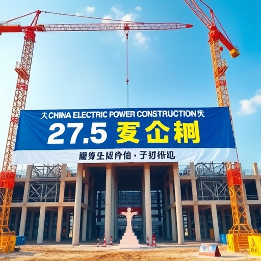中国电建中标27.5亿元