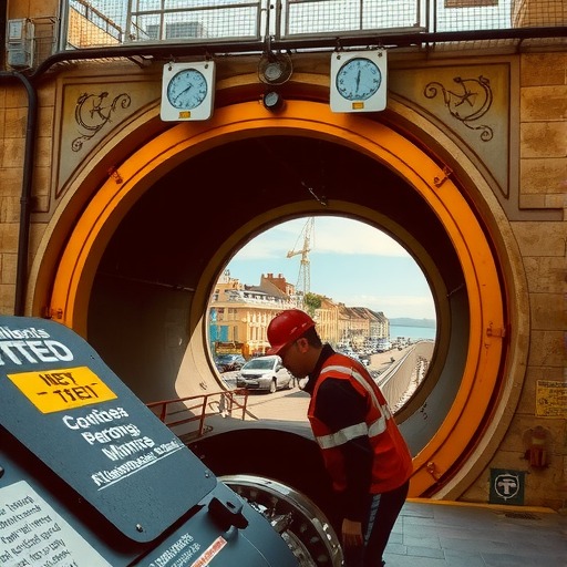 中国电建：青岛地铁15号线夏仙盾构区间双线贯通