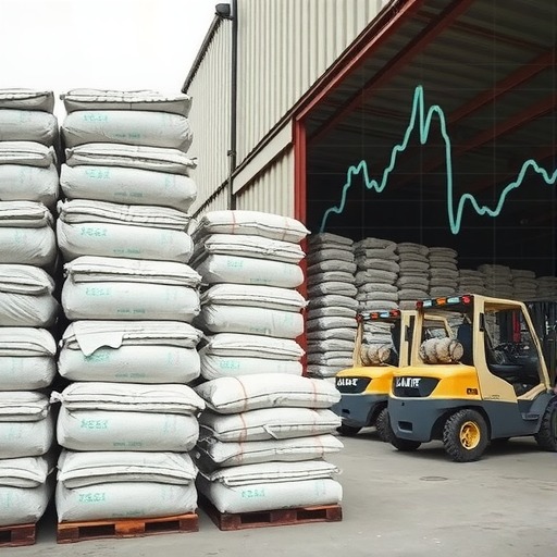 11月28日江苏水泥市场价格行情动态