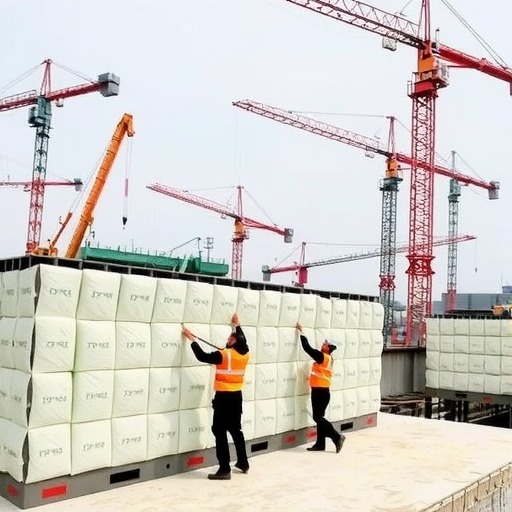 甘肃省建设投资：天水南站项目为混凝土“保温加被” 掀起施工“热”度