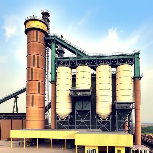 湖北：关于葛洲坝松滋水泥有限公司日产6166吨水泥熟料生产线项目补充产能置换方...