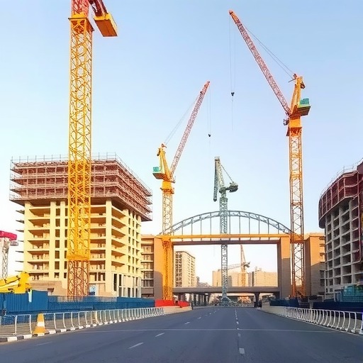 浙江建投：冲刺全年胜｜集团多个重点项目迎来新进展