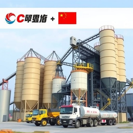 葛洲坝水泥：中国能建葛洲坝集团与河南交投深化合作