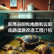 阳高县阳和南路和云阳南路道路改造工程(1标段)招标公告(图3) 阳高县阳和南路和云阳南路道路改造工程(1标段)招标公告(图3)