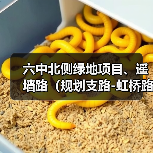 六中北侧绿地项目、遥墙路(规划支路-虹桥路)施工公开招标公告(图2) 六中北侧绿地项目、遥墙路(规划支路-虹桥路)施工公开招标公告(图2)