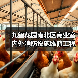 九玺花园南北区商业室内外消防设施维修工程项目招标公告(图2) 九玺花园南北区商业室内外消防设施维修工程项目招标公告(图2)