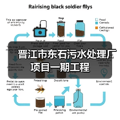 晋江市东石污水处理厂项目一期工程(图1) 晋江市东石污水处理厂项目一期工程(图1)