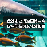 盘锦市辽河油田第一高级中学校园文化建设项目 招标公告(图2) 盘锦市辽河油田第一高级中学校园文化建设项目 招标公告(图2)