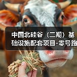 中国北硅谷(二期)基础设施配套项目-零号路等路灯安装工程EPC总承包 招标公告(图1) 中国北硅谷(二期)基础设施配套项目-零号路等路灯安装工程EPC总承包 招标公告(图1)