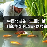 中国北硅谷(二期)基础设施配套项目-零号路等路灯安装工程EPC总承包 招标公告(图4) 中国北硅谷(二期)基础设施配套项目-零号路等路灯安装工程EPC总承包 招标公告(图4)