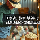 王家店、张家店城中村改造项目(水岸雅居三期) 新增配变工程招标公告(图2) 王家店、张家店城中村改造项目(水岸雅居三期) 新增配变工程招标公告(图2)
